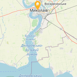 Alexandrovskiy Hotel на карті